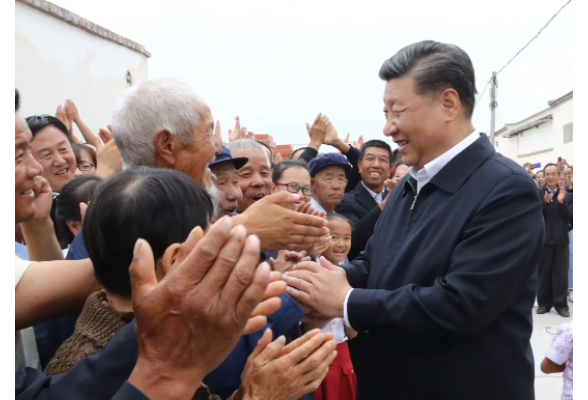 学习新语·政绩观｜金杯银杯不如老百姓的口碑