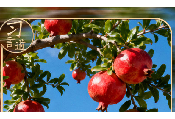 习近平的两会之喻｜像石榴籽那样紧紧抱在一起