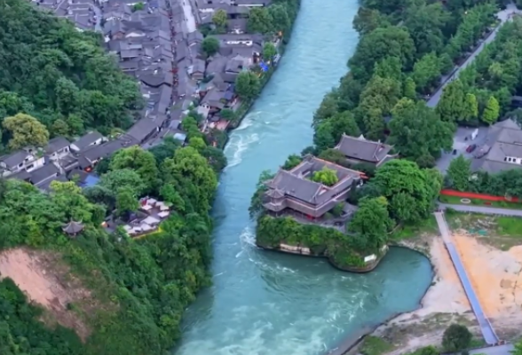 学习新语｜总书记心系治水事业