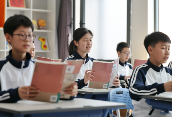 一见·从这所学校，读懂承接疏解与城市发展的统一关系