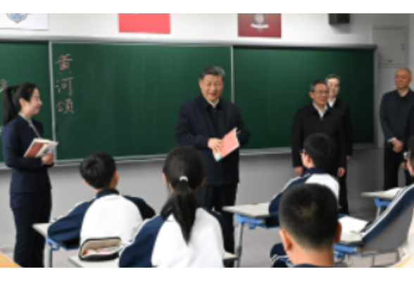 天天学习｜走进课堂的“大朋友”