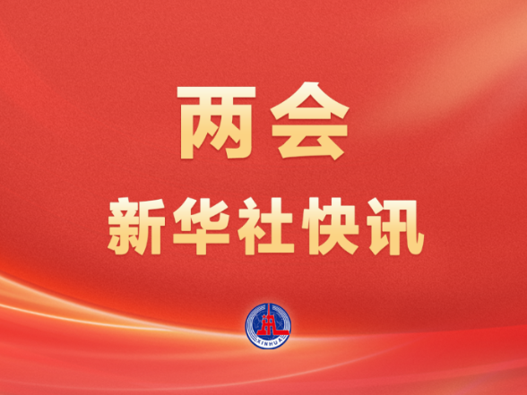 两会新华社快讯：习近平等党和国家领导人出席十四届全国人大四次会议第二次全体会议