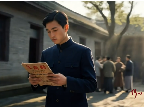 《文脉赓续何以湖南 第二季》第3集 王尔琢:儿已以身许国 何以许卿?