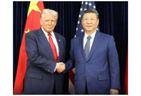 拾光纪·美国总统即将访华，重温习主席的这些论断