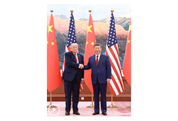 这份时代答卷，需要大国领导人共同书写