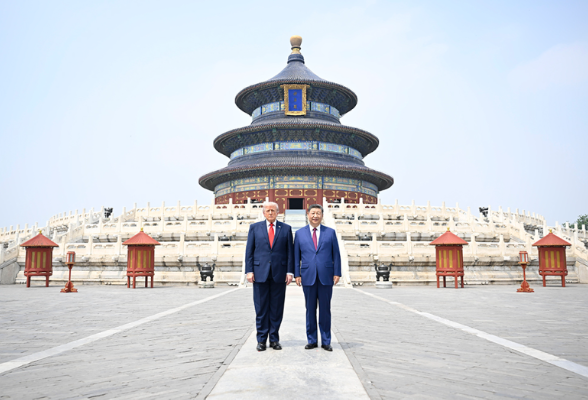 联播+｜大国外交中的一个细节与一场演讲