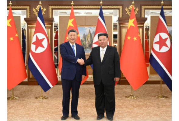 国际社会高度评价习近平总书记朝鲜之行