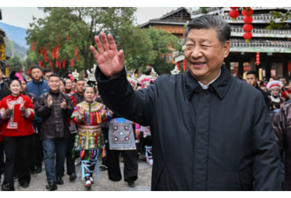 时习之丨与总书记一起守护中华文化瑰宝