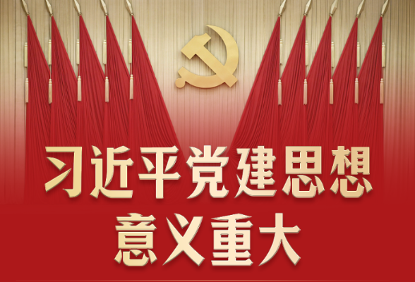 近闻·习近平党建思想，意义重大