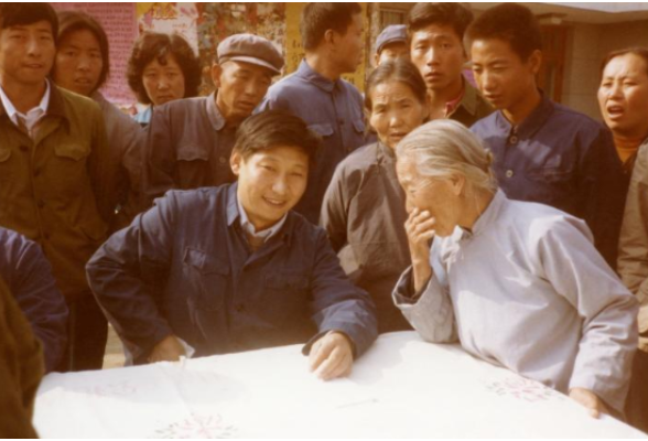 时政微观察丨我将无我 不负人民