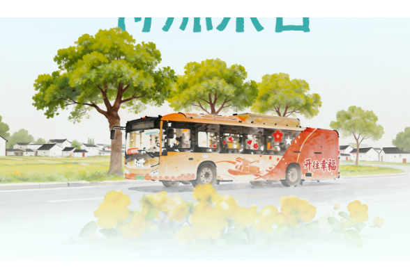 人民之心｜101路公交车上的特殊乘客