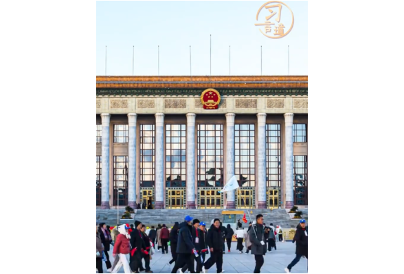 习言道｜爱国是本分，也是职责