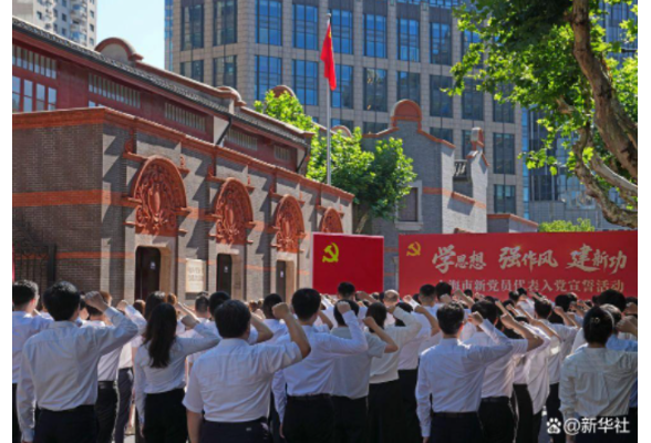 用好“党建篇”这把“金钥匙”