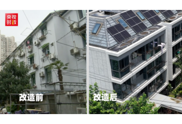习近平上海行丨城市更新点亮旧社区 新方式共筑“心”家园——走进黄浦区半淞园路街道市民新村居民区