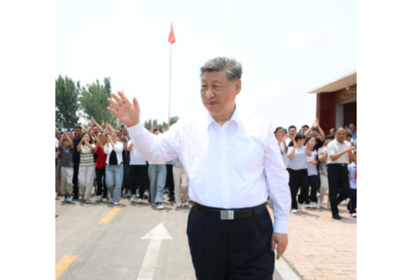 时习之丨总书记关心这一“堡垒”建设