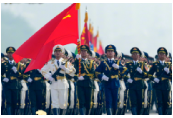 拾光纪·中国人民“绝不答应！”