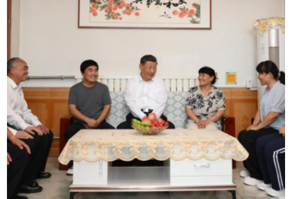 时政微观察丨这项任务，总书记强调“久久为功”