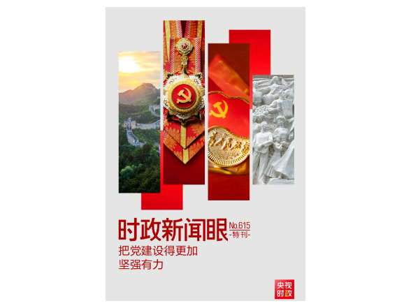1时政新闻眼丨如何把百年大党建设得更加坚强有力？总书记这样部署