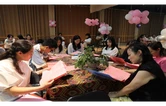 永定区政协举办“悦享书香·与爱同行”读书分享活动