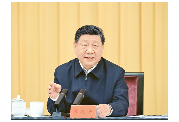在加强基础研究座谈会上的讲话
