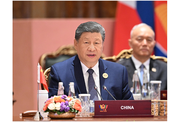 学习进行时丨让新兴技术照亮共同繁荣之路