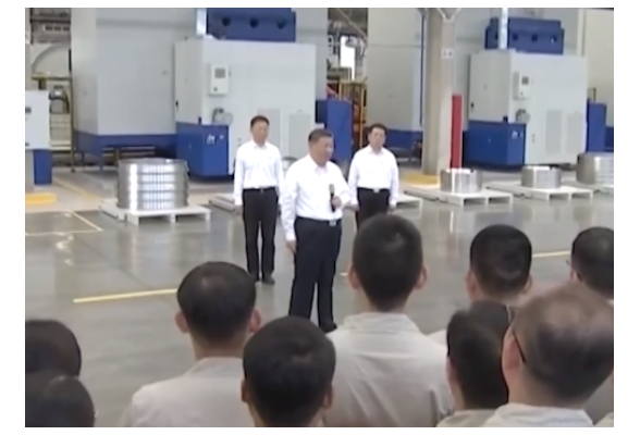 传习录丨持续做大做强先进制造业