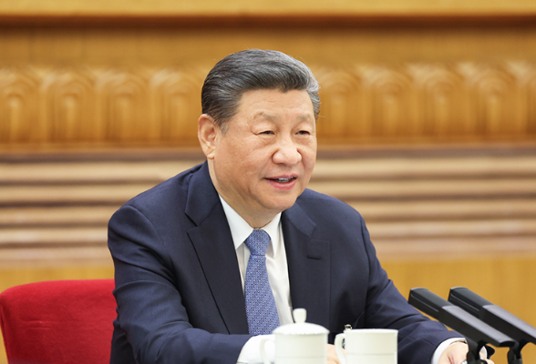看图学习丨“中华民族大厦的基石、栋梁” 总书记为他们点赞