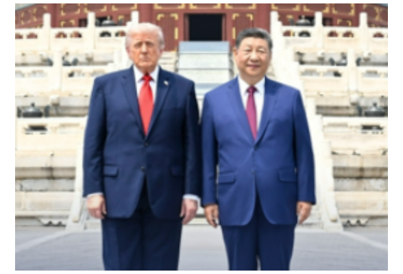 拾光纪·习近平主席指引中美关系发展