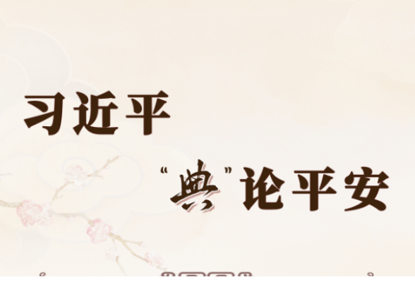 良法善治·回响｜习近平“典”论平安