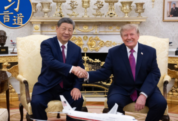 习言道｜习近平美国之行：中美关系从温故到知新