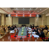 吉首市政府党组党史学习教育专题民主生活会召开