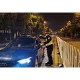 春运收官丨吉首交警累计查处交通违法行为4048起