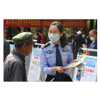 打击整治养老诈骗 守护老人“钱袋子”