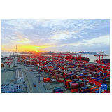 奋进新征程 建功新时代丨上海：向海而兴打造国际航运中心“升级版”