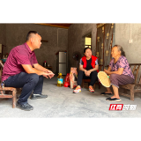 新时代文明实践｜太平镇党员志愿服务点亮群众“微心愿”