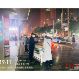 镇溪执法大队：多措并举迎春节 环境整治再提升
