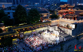 《城市音乐日》第八季 | 今夜，全城为妈妈“开唱”！