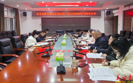 周立志参加市委办联合机关党支部第一党小组组织生活会