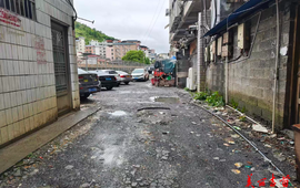 吉首鸦溪社区：风雨湖巷蝶变记