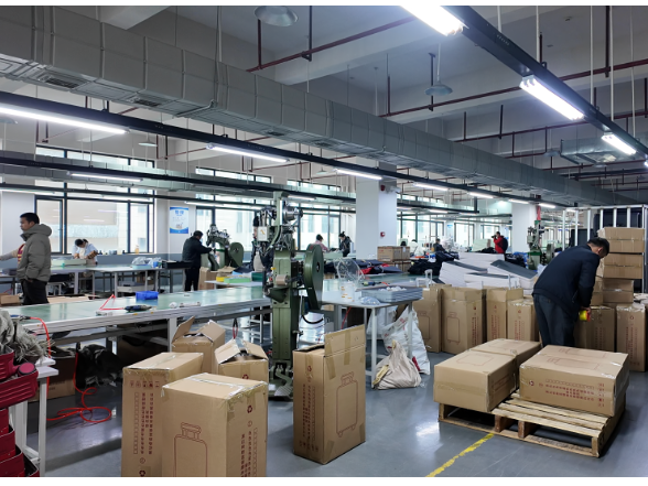 吉首经开区：开足马力赶生产 奋力冲刺“开门红”