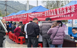 吉首市马颈坳镇：“春风行动”进万家 健康守护零距离