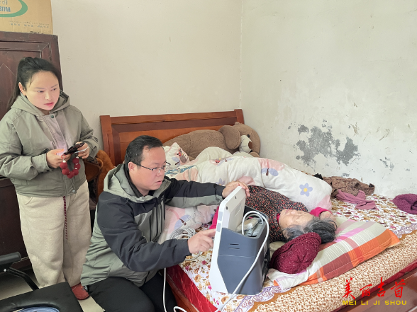 吉首市医共体：健康服务送到家 暖心守护惠民生