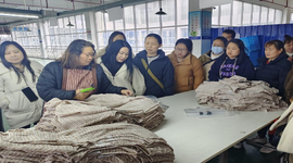 吉首:结业即上岗 破解企业用工难