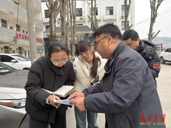 吉首市人社部门：送岗下乡送技上门 精准促就业