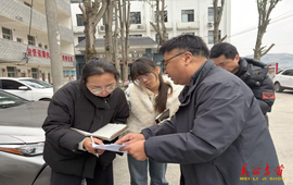 吉首市人社部门：送岗下乡送技上门 精准促就业