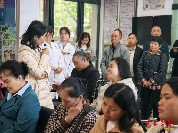 湘西州脊髓损伤希望之家训练基地揭牌