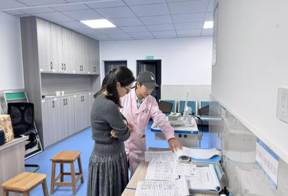 吉首：下沉优质儿保资源 推动基层服务提质增效