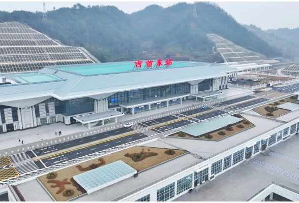 交通之变 吉首之兴——吉首交通蝶变赋能高质量发展