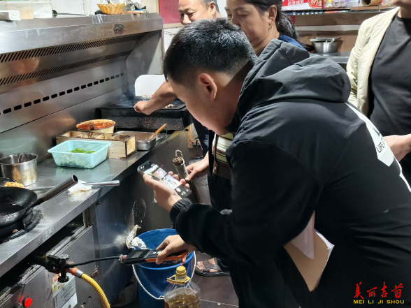 吉首市开展城镇燃气安全隐患大排查大整治专项行动