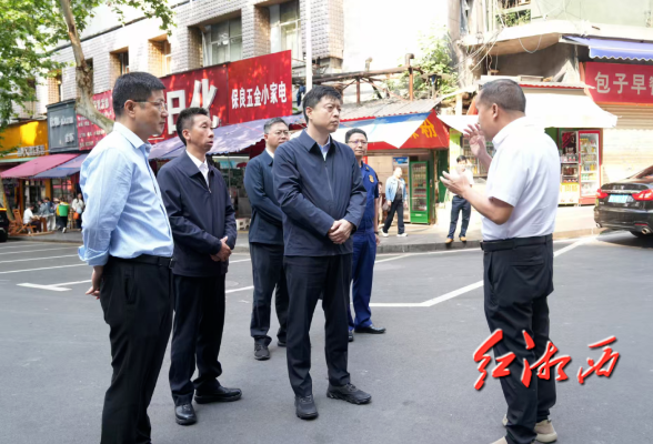 刘涛到吉首市专题调研安全生产工作